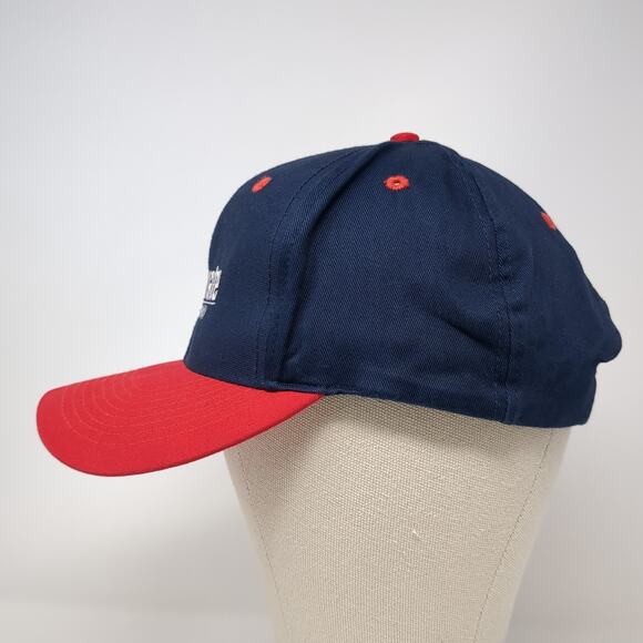 Cropmate Company Snapback Cap Multi One Size Adjustable Embroidered Luna Basics - Picture 3 of 9